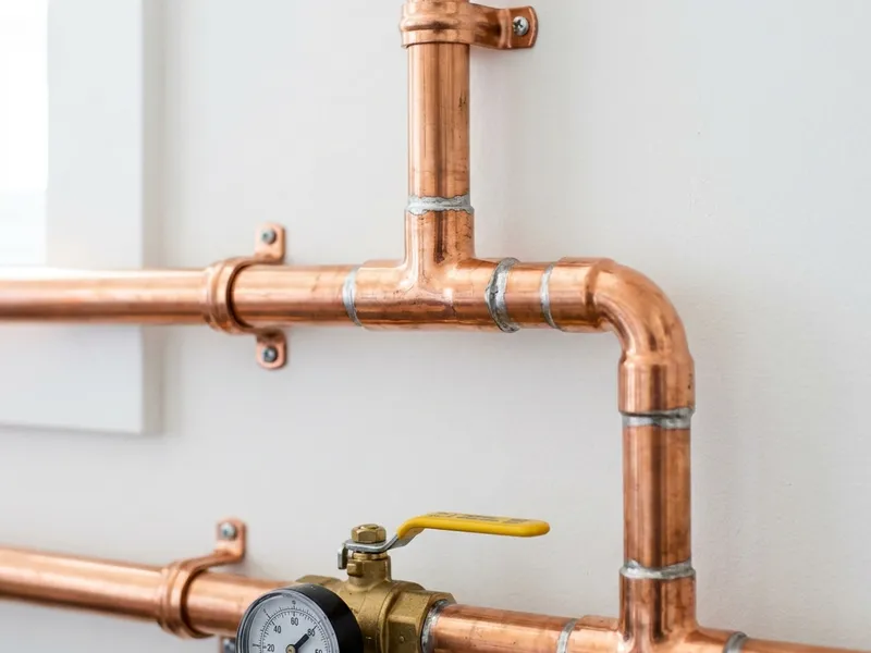 Pipe Repair & Replacement Plumber in North English, IA